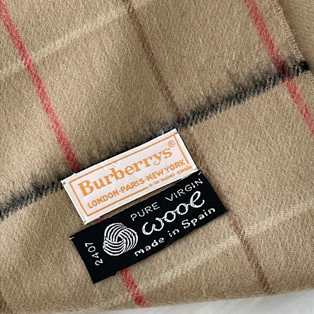 Burberry excellent vintage